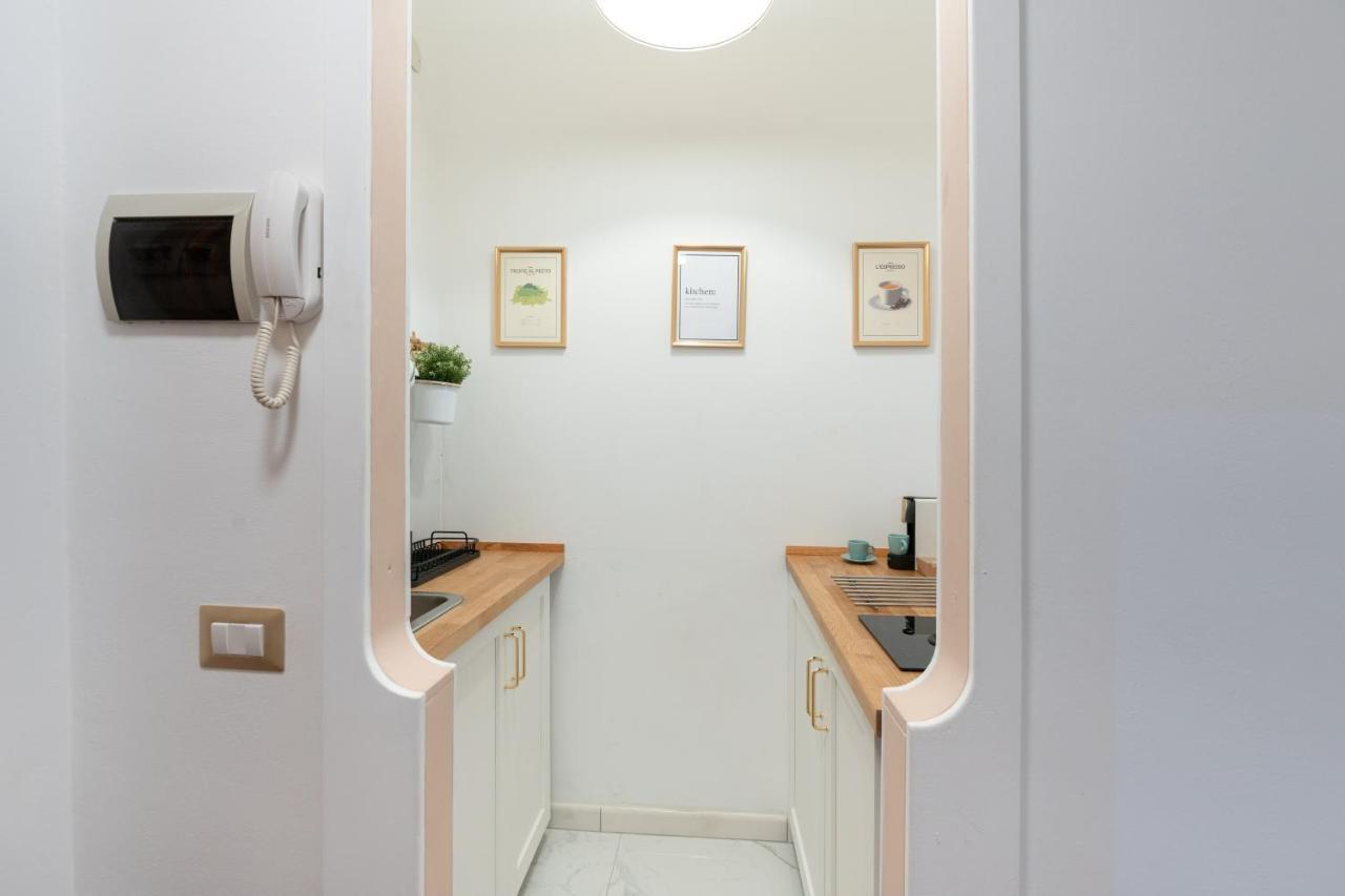 Amalia'S House, Cozy Studio Apartment In Brera Milán Exterior foto